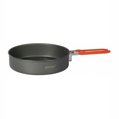 Casserole Vango Hard Anodised Pan With Folding Handle 19 cm