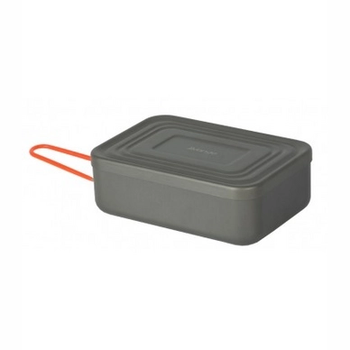 Camping Set Vango Hard Anodised Mess Tin With Lid 17.5 cm