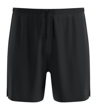 Hardloopbroek Odlo Men Essential 6 Inch Black Regular Fit
