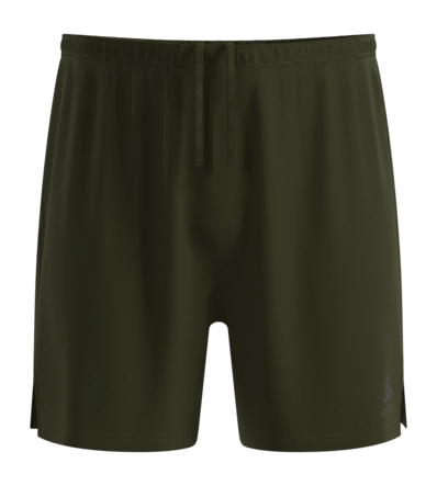Hardloopbroek Odlo Men Essential 6 Inch Deep Depths Shorts Regular Fit