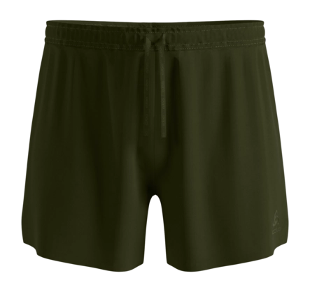 Hardloopbroek Odlo Men Zeroweight 5 Inch Deep Depths Regular Fit