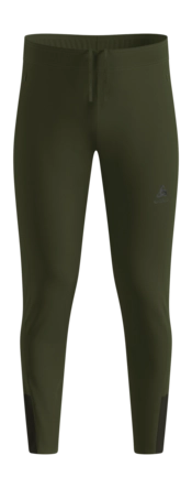 Hardloopbroek Odlo Men Zeroweight Deep Depths Athletic fit