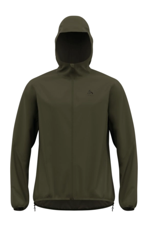 Hardloopjack Odlo Men X-Alp Waterproof Deep Depths Regular Fit
