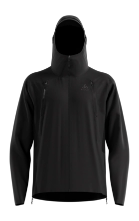 Hardloopjack Odlo Men X-Alp Waterproof Pro Black Regular Fit