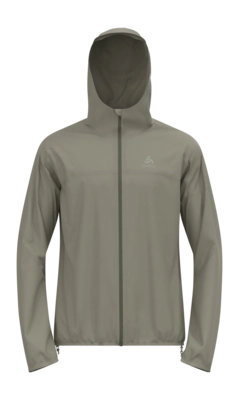Hardloopjack Odlo Men X-Alp Vetiver Waterproof Performance Knit