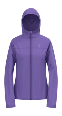 Hardloopjack Odlo Women X-Alp Afterparty Waterproof Performance Knit