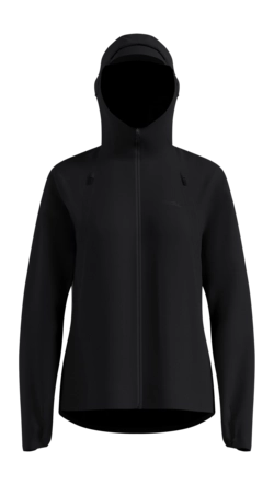 Hardloopjack Odlo Women X-Alp Waterproof Pro Black Regular fit