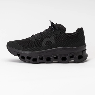 Running Shoes On Running Men Cloudmonster Void Black Black