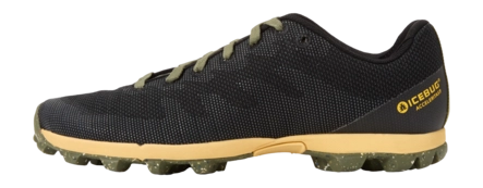Hardloopschoen Icebug Men Acceleritas 9 RB9X Green Lemon 245 g