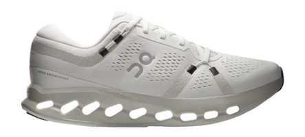 Hardloopschoen On Running Men Cloudsurfer 2 Ivory Iceberg