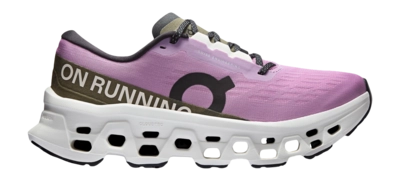 Hardloopschoen On Running Women Cloudmonster 3 Sakura Ivory