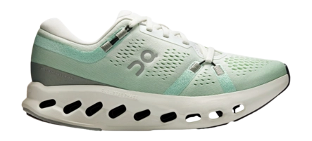 Hardloopschoen On Running Women Cloudsurfer 2 Ivory Creek