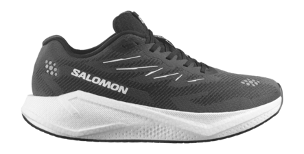 Hardloopschoen Salomon Men Aero Blaze 4 Black / White Road