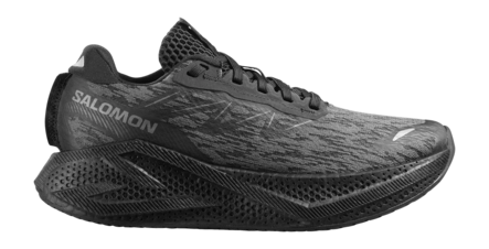 Hardloopschoen Salomon Women Aero Glide 4 W Black / Black 215 gram