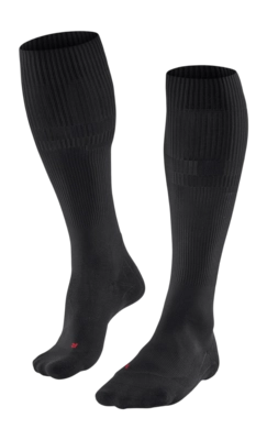 Hardloopsokken Falke Men RU Compression Energy Black