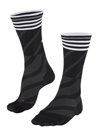 Hardloopsokken Falke Men Run Black RU Ultralight
