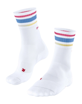 Hardloopsokken Falke Women RU3 Comfort Sunshift White