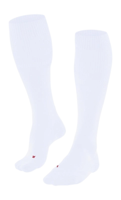 Hardloopsokken Falke Women RU Compression Energy White