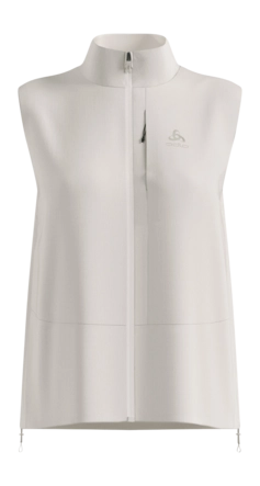 Hardloopvest Odlo Women Zeroweight Gardenia Regular Fit