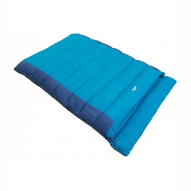 Slaapzak Vango Harmony Double River Blue