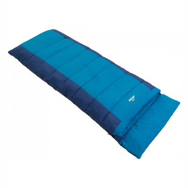 Slaapzak Vango Harmony Single River Blue Rechtshandig