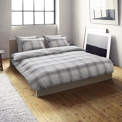 Dekbedovertrek Marc O'Polo Harris Grey Flanel