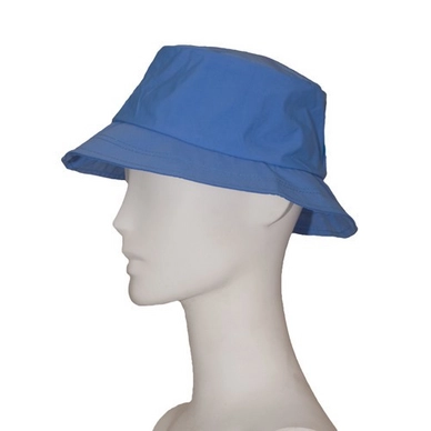 Chapeau de Pluie Happy Rainy Days Foldable Bibi Bleu