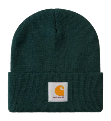 Hat Carhartt WIP Unisex Short Watch Dark Fir