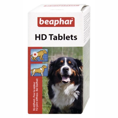 Supplement Beaphar HD Tablets Gewrichten