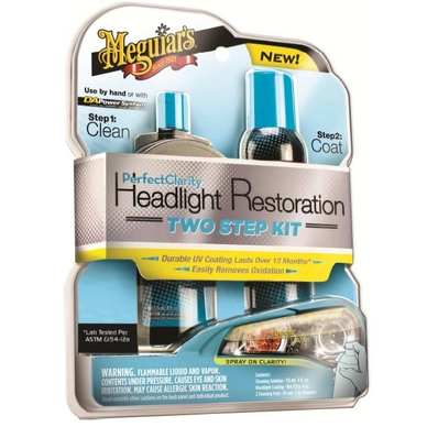 Headlight Restoration Kit Perfect Clarity Meguiars