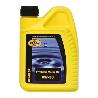 Motorolie Kroon-Oil Helar SP 0W-30