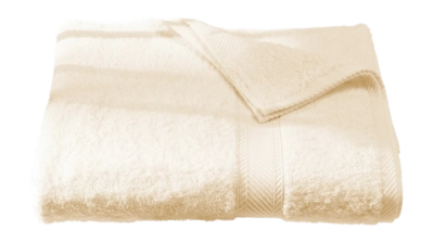 Strandlaken De Witte Lietaer Helene Cream (100 x 200 cm)
