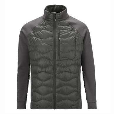 Veste d'Hiver Peak Performance Men Helium Hybrid Black Olive