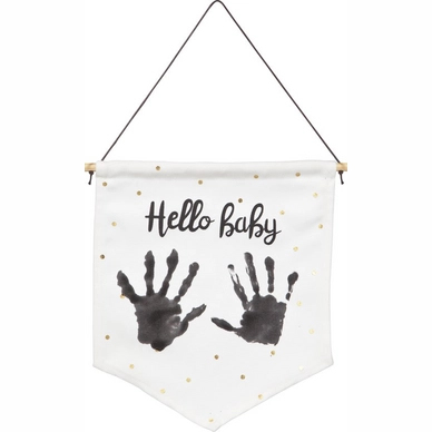 Baby Art My Baby Flag