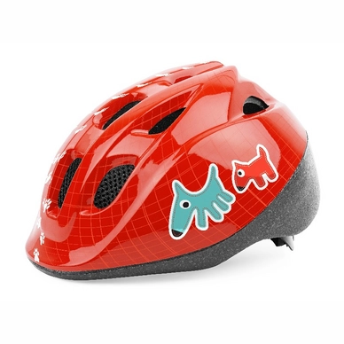 Bobike Buddy Red Helm