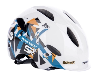 Helm Tempish Stryker Skate Helmet Petrol