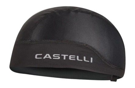 Helmmuts Castelli Unisex Summer Skullcap Black