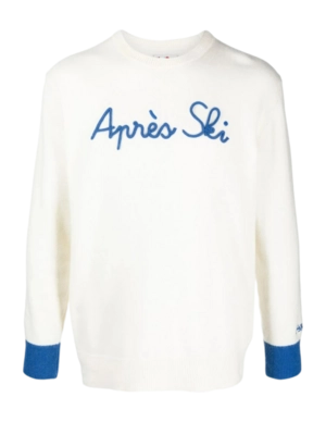 Pull MC2 Saint Barth Homme Heron Apres Ski