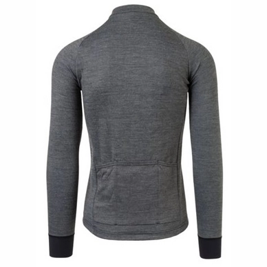 heren lm six6 merino II zwart 2