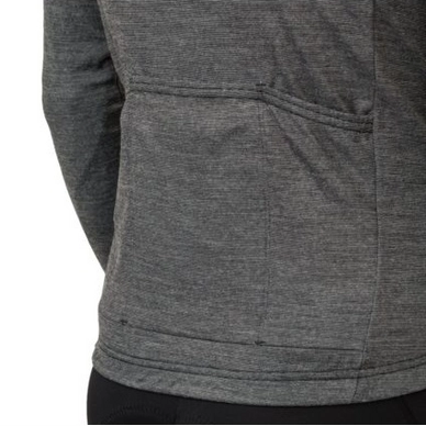 heren lm six6 merino II zwart 6