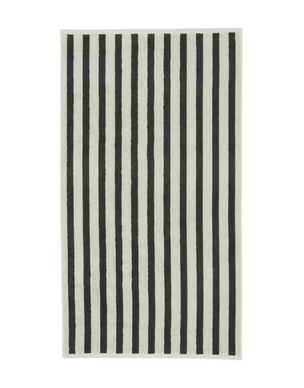 Gästehandtuch Marc O'Polo Heritage Anthracite (30 x 50 cm)