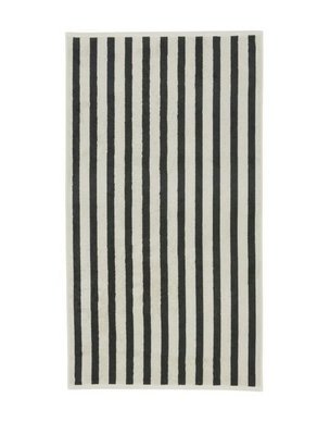 Hand Towel Marc O'Polo Heritage Anthracite (50 x 100 cm)