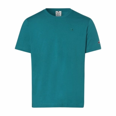 T-Shirt Champion Embroidered Comfort Fit Cotton DEK Herren