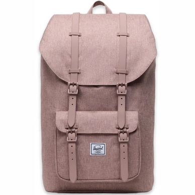 Rucksack Herschel Supply Co. Little America Ash Rose Crosshatch
