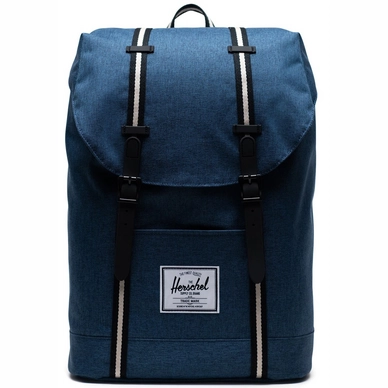 Rugzak Herschel Supply Co. Retreat Ensign Blue Crosshatch