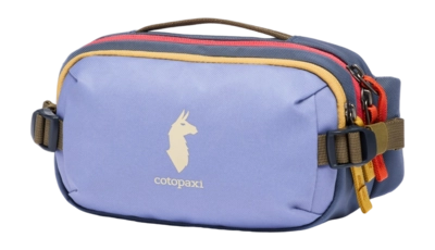 Heuptas Cotopaxi Unisex Allpa X 1.5L Hip Pack Blue Smoke/Dusk
