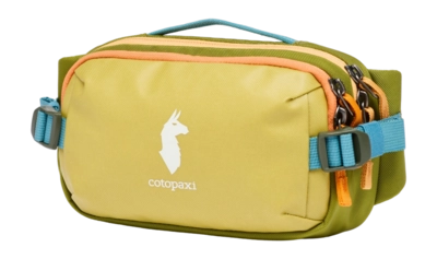 Heuptas Cotopaxi Unisex Allpa X 1.5L Hip Pack Lemongrass/Cedar