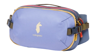 Heuptas Cotopaxi Unisex Allpa X 3L Hip Pack Blue Smoke/Dusk