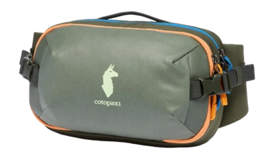 Heuptas Cotopaxi Unisex Allpa X 3L Hip Pack Fatigue