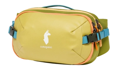Heuptas Cotopaxi Unisex Allpa X 3L Hip Pack Lemongrass/Cedar